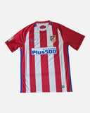 Atletico Madrid 2015-16 Godin Home Kit (Medium)