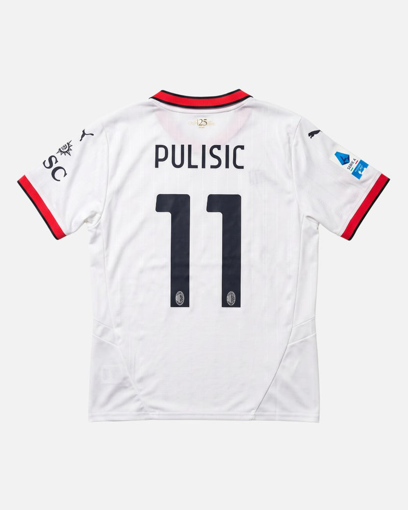 AC Milan 2023-24 Pulisic Away Kit (Medium)
