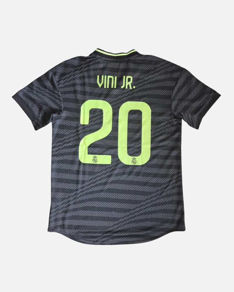 Real Madrid 2022-23 Vini Jr THird Kit (Medium)
