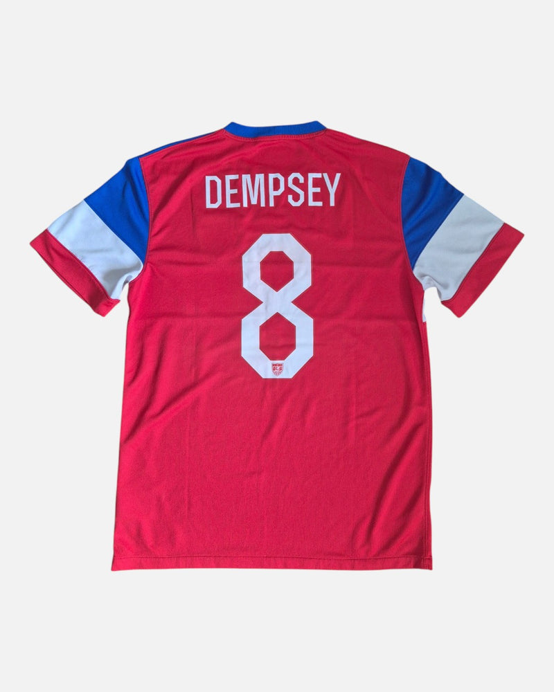 USA 2014 Dempsey Away Kit (Medium)