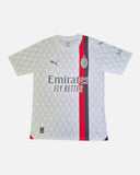 AC Milan 2023-24 Reijnders Away Kit (Medium)