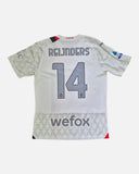 AC Milan 2023-24 Reijnders Away Kit (Medium)
