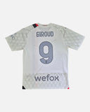 AC Milan 2023-24 Giroud Away Kit (Medium)