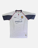 West Ham 2005-06 Scaloni Away Kit (Small)