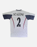 West Ham 2005-06 Scaloni Away Kit (Small)