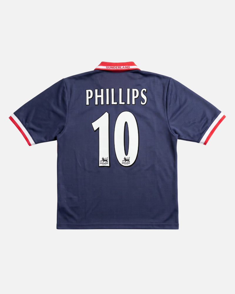 Sunderland 1998-99 Phillips Away Kit (Medium)