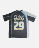 Northampton 2008-09 Kyle Walker Away Kit (Medium)
