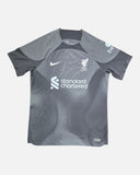 Liverpool 2022-23 A. Becker GK Away Kit (Medium)