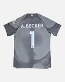 Liverpool 2022-23 A. Becker GK Away Kit (Medium)