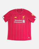 Liverpool 2019-20 Henderson Home Kit (L)