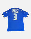 Ipswich 2014-15 Tyrone mings Home Kit (Medium)