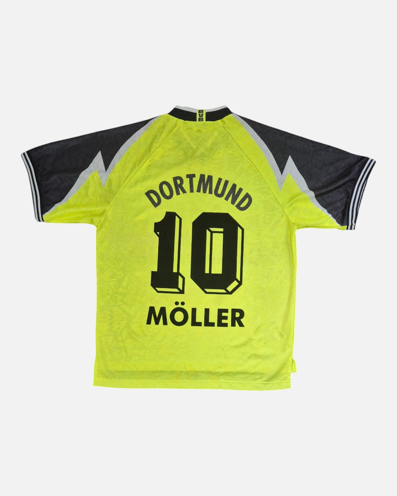 Dortmund 1995-96 Möller Home Kit (XL)
