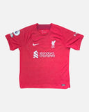 Liverpool 2022-23 Salah Home Kit (Large)