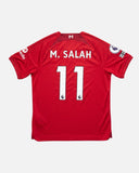 Liverpool 2022-23 Salah Home Kit (Large)