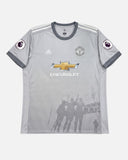 Manchester United 2017-18 Ibrahimovic THird Kit (3XL)