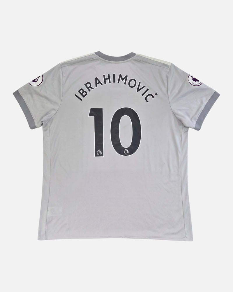 Manchester United 2017-18 Ibrahimovic THird Kit (3XL)