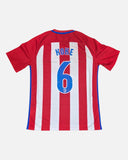 Atletico Madrid 2016-17 Koke Home Kit (Medium)