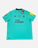 Newcastle 2023-24 Karius GK Home Kit (2XL)