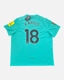 Newcastle 2023-24 Karius GK Home Kit (2XL)