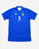 Italy 1998-99 Maldini Home Kit (XL) - Front