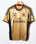 AC Milan 2013-14 Kaka Third Kit (L)