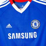 Chelsea 2010-11 Ashley Cole Home Kit (YM)