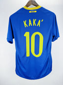 Brazil 2010 Kaka Away Kit (M)