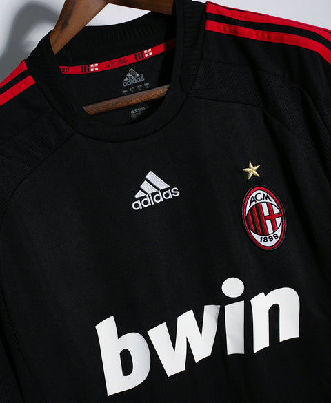 AC Milan 2008-09 Beckham Third Kit (XL)