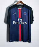 PSG 2015-16 Ibrahimovic Home Kit (2XL)