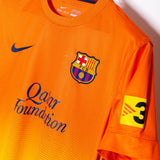 Barcelona 2012-13 Messi Away Kit (M)