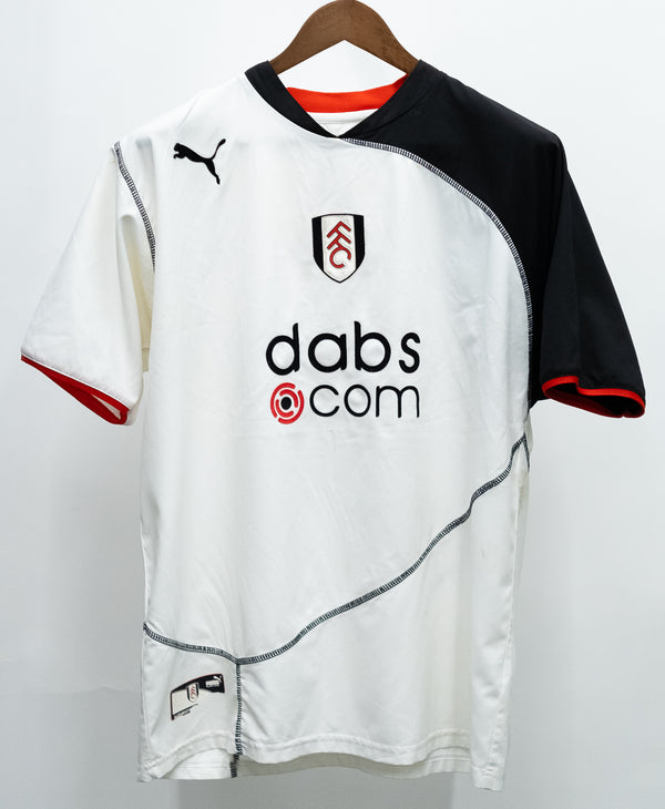 Fulham 2003-05 Bocanegra Home Kit (L)