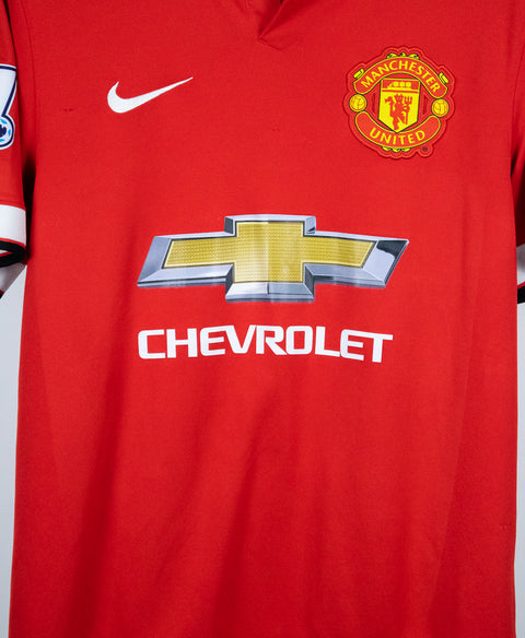 Manchester United 2014-15 Rooney Home Kit (M)