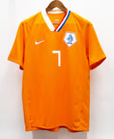 Netherlands 2008 V. Persie Home Kit (L)