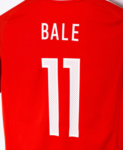 Wales 2016 Bale Home Kit (M)