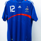 France 2008 Henry Home Kit (L)
