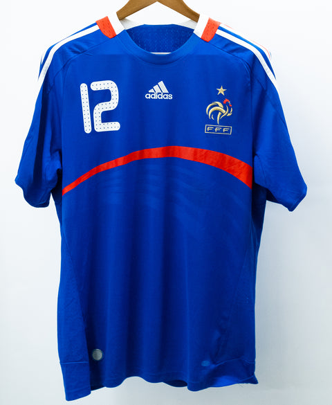 France 2008 Henry Home Kit (L)