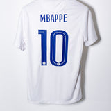 France 2020 Mbappe Away Kit (L)