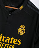 Real Madrid 2023-24 Modric Third Kit (L)
