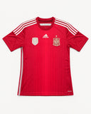 Spain 2014-15 Home Kit (L) - Front