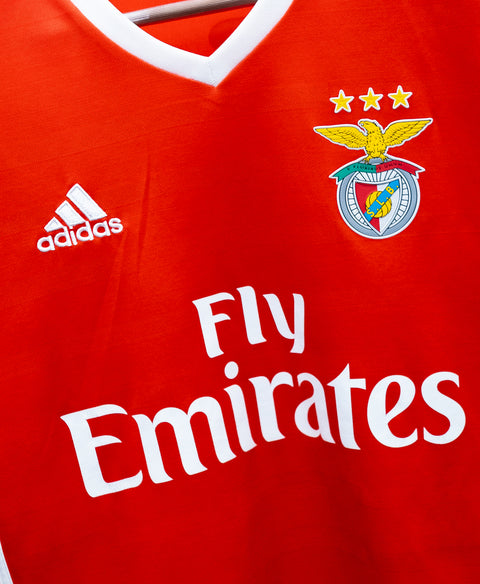 Benfica 2016-17 Home Kit (S)