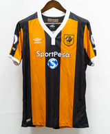 Hull City 2016-17 Abel H. Home Kit (M)