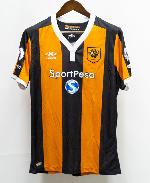 Hull City 2016-17 Abel H. Home Kit (M)