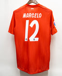 Real Madrid 2018-19 Marcelo Player Issue Third Kit (L)