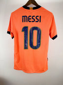 Barcelona 2010-11 Messi Third Kit (S)