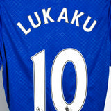 Everton 2016-17 Lukaku Home Kit (M)