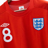 England 2010 Lampard Away Kit (XL)