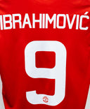 Manchester United 2016-17 Ibrahimovic Home Kit (XS)