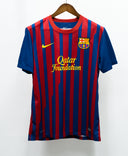 Barcelona 2011-12 Messi Home Kit (M)