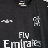 Chelsea 2004-05 Drogba Away Kit (L)