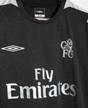Chelsea 2004-05 Drogba Away Kit (L)